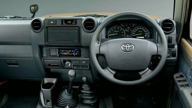 Hot News 2017 Toyota LandCruiser 70 Series Price смотреть онлайн