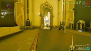 Warframe Удерживайте комбо множитель с показанием х6