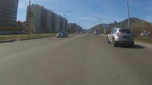 Начало мотосезона в Междуреченске