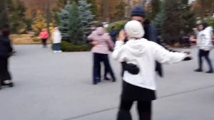ХАРЬКОВ РУЛИТ!ТАНЦЫ В ПАРКЕ ГОРЬКОГО!