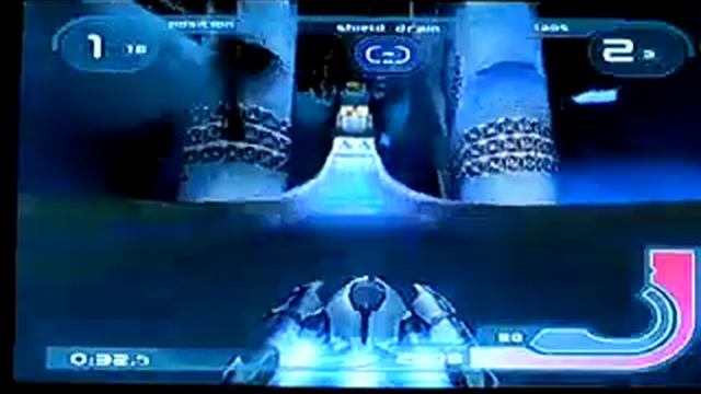 Wipeout Fusion Gameplay Part 3 смотреть онлайн