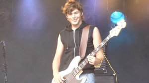 Песня о Петербурге. Илья Теппо - Душа Питера (фестиваль ИлосаариРок 2011)