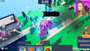 СТАЛА НЕПОБЕДИМЫМ БОГОМ в ROBLOX ! ?