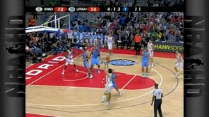 NBA - Madrid Takes Lead