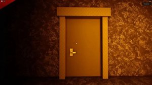 [ROBLOX] Doors Floor 2 (NEW UPDATE) Walkthrough with RTX ON