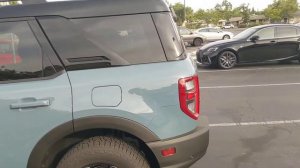 Новый Форд Бронко . New Ford Bronco Sport