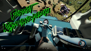 The Forest \Обзор Как бы