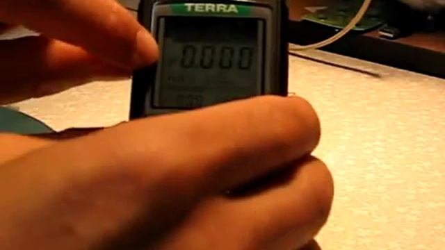 Сравнение 'ТЕРРА П' и 'ТЕРРА мкс 05'
