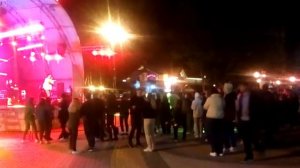 72. Disco dance dancing *Mono mono* Dance disco dancing to the disco music in Ukraine Kharkov.