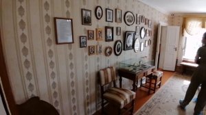 Шишкин И. И. - художник. Дом-музей в Елабуге.