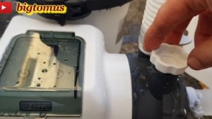 Intex SX925 Pump Installation With Filtration Cotton Balls And How To Clean It + Pool Cover Review.