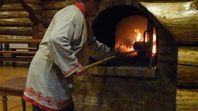 Великий Устюг. "Усадьба Арлазорова". смотреть онлайн