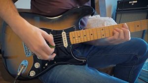 Boss TB-2W | Tone Bender | Demo