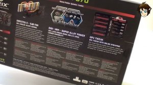 Распаковка (Unboxing) ASUS Strix GeForce GTX 970 - обзор видеокарты