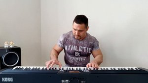 Когда я закрываю глаза.  И.  Крутой. Cover Андрей Дехтярёв