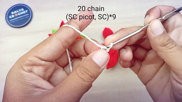 Cactus Crochet Tutorial || Tutorial Membuat Kaktus Rajut