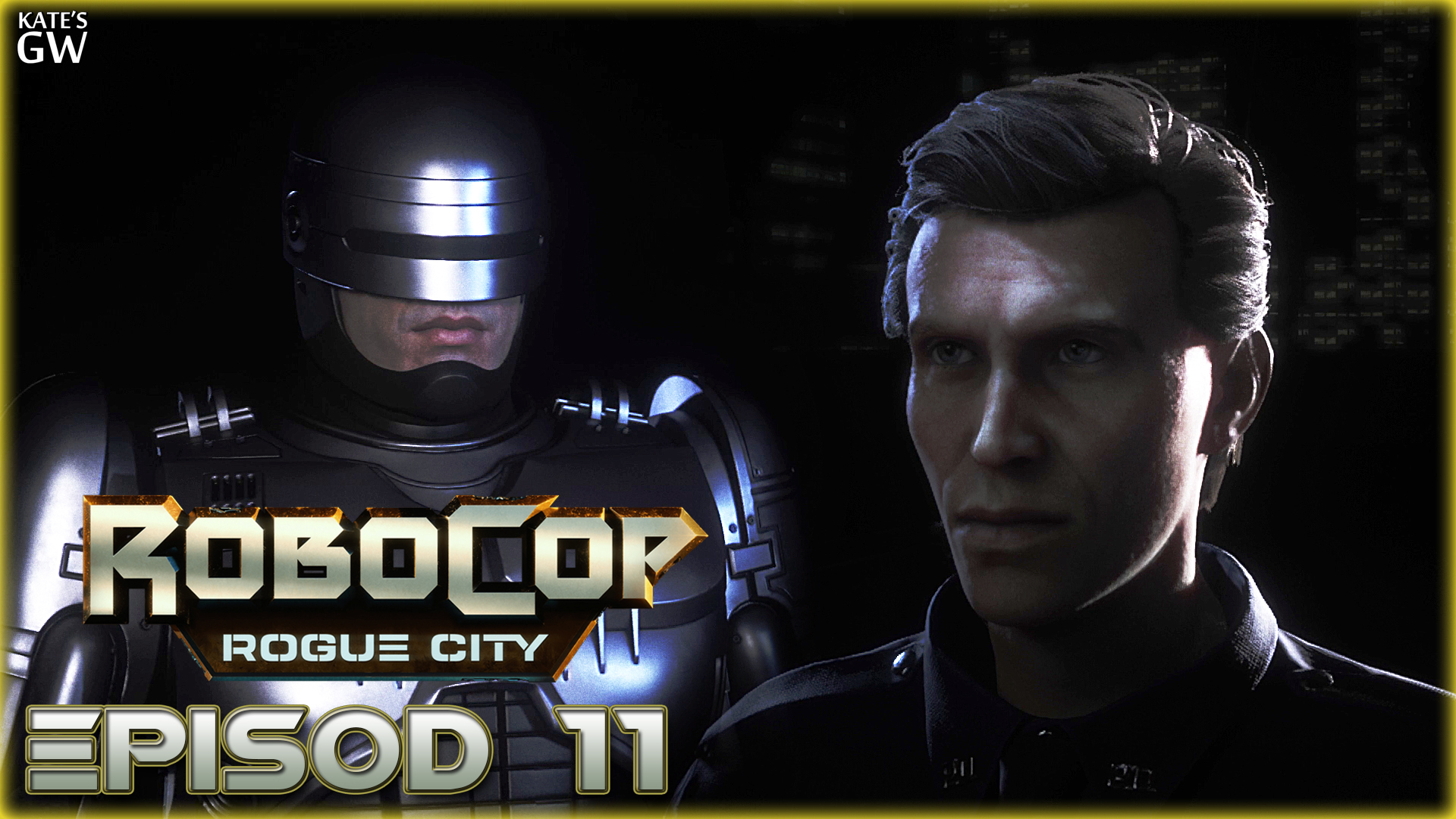 RoboCop: Rogue City ➤Призраки прошлого. Два лица одной монеты. ➤#11