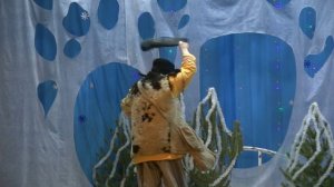 НОВОГОДНИЙ СПЕКТАКЛЬ