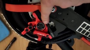 Проблемы тормоза Xtech для Xiaomi M365