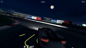 Real Racing 3 | Concept Car Clash | CUP Nürburgring (night)