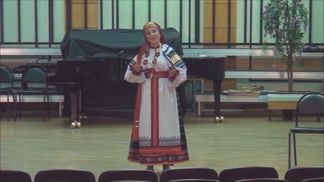 "Полно плакать нам, журиться"- солдатская песня с.Фощеватово Белгородской обл. Исполняет Ирина Чорб смотреть онлайн