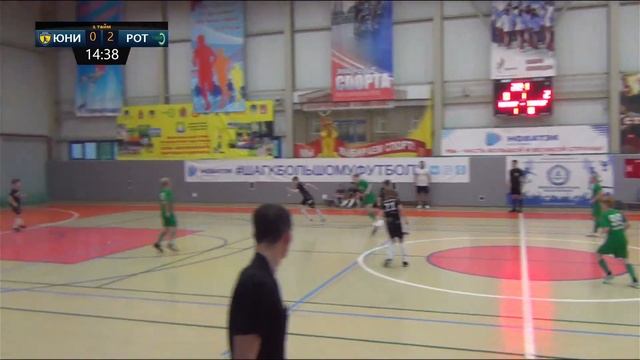 Кубок 2011 Юниор - Ротор смотреть онлайн