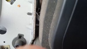 Как снять руль на Тойота авенсис 2