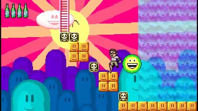 Let's Play - Angry Video Game Nerd Adventures EP#3 (EASY) смотреть онлайн