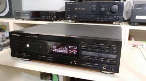 Pioneer PD-8070. "Чайф"
