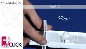 Монтаж стеклоблоков без раствора