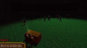 АТАКА ДЕРЕВЯННЫХ ЗОМБИ - Игра Wooden Battles. Зомби против солдатиков