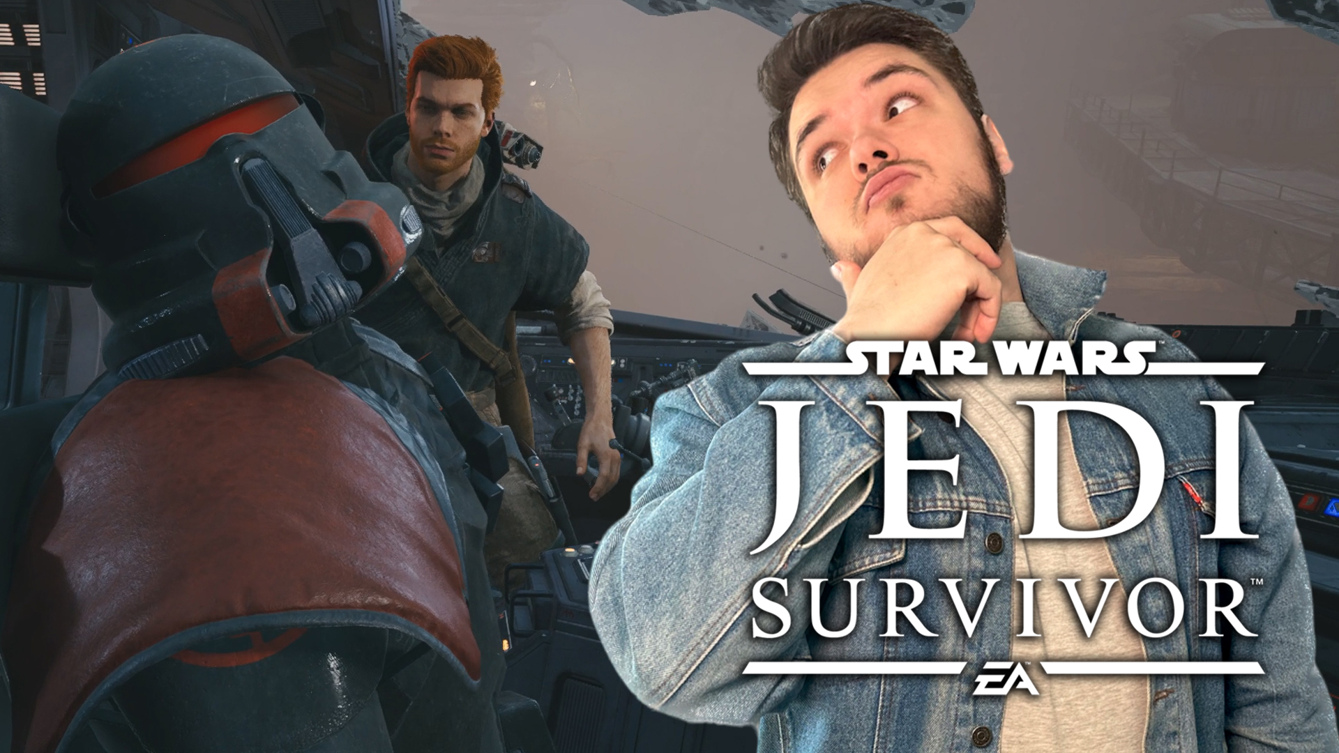 Star Wars JEDI: Survivor Прохождение #20 Поднимаемся на гору