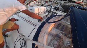 Купить яхту- конец первого сезона.