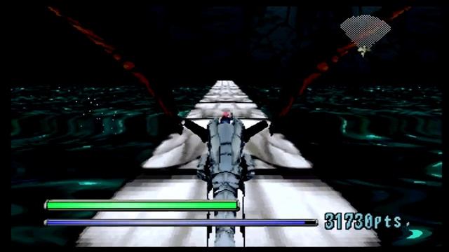 Panzer Dragoon Zwei box play with Type 02 dragon смотреть онлайн