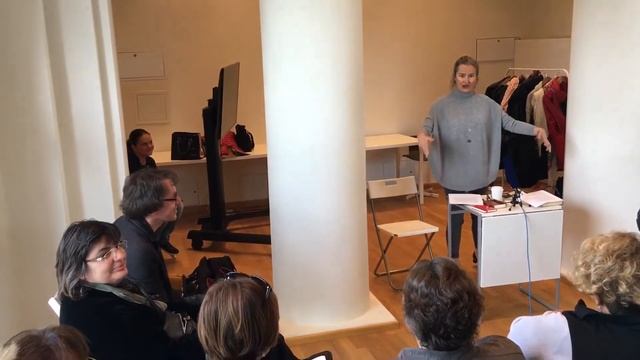 Вера Павлова поёт ораторию для Дмитрия Воденникова смотреть онлайн