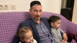 Алты малай тапкач, кыз туды». Татарская семья_ 6 мальчиков и одна девочка!