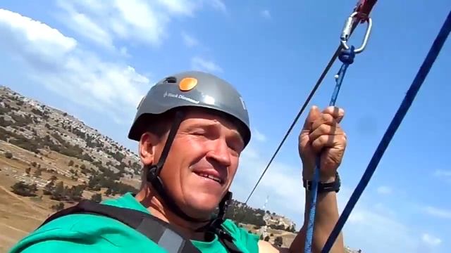 Троллей Ай-Петри. смотреть онлайн