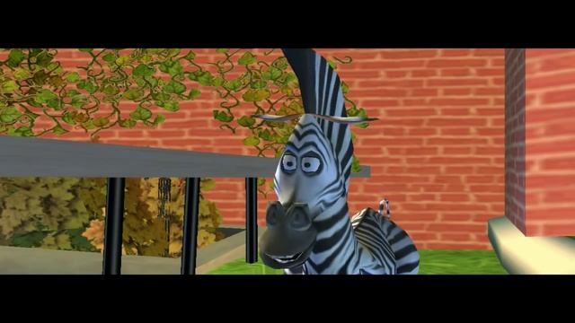 Madagascar Прохождение Часть 1 смотреть онлайн