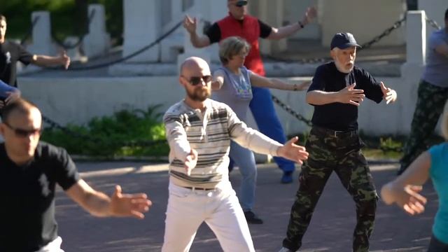 ЛЕТНИЙ ЦИГУН 25-й ДЕНЬ ВРЕМЯ ЧАЯ. МОЛИ ЧЖЕНЬ - ЖАСМИНОВЫЕ ИГЛЫ