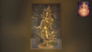 Мантра Золотой Тары. Помощь на удачу и процветание. #GOLDEN_TARA