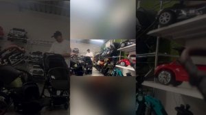 Коляски в наличии и под заказ в магазине «Малыш на Драйве».