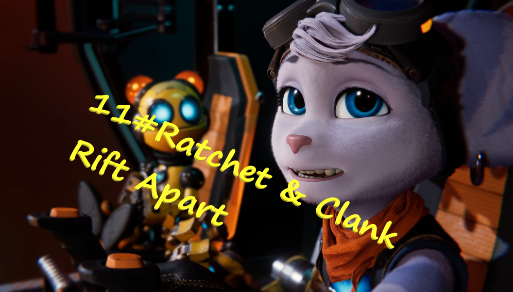 11#Ratchet Clank Rift Apart На защите Саргасы