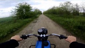 ПРОХОЖУ ОБКАТКУ НА ВОСХОДЕ/ПОКАТУШКА ВОСХОД 3М