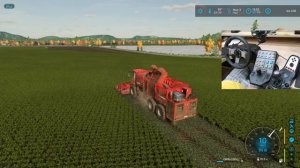 ? Агро Фирма #Вantikow  Уборка свеклы HOLMER TERRA DOS T4-40  #стрим 27 Farming Simulator