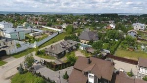 Переслаль-Залесский и база отдыха "Урёв"  1-3.07.2020