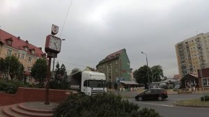 VLOG Франкфурт на Одере и немного Польши/Frankfurt (Oder). Контактный зоопарк/Wildpark