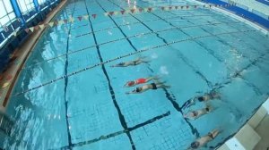 Детское плавание в Ставрополе | Юность #06