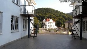 Агой Черноморье,275 - летний отдых на море