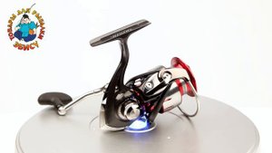 Катушка Daiwa Ballistic 2500 SH