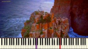 Этот мир придуман не нами (Instrumental) (piano cover)